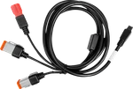 Technoresearch TR4C008 3 1 Obd Cable Harley Davidson Wiring. Fixed Price $118.95.
