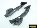 11-13 Ducati 848 Evo Right Left Air Intake Ducts 14010481B. Fixed Price $45.00.