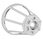 Arlen Ness Chrome Beveled Cover For Monster Sucker Air Cleaners Harley 81-105. Fixed Price $284.95.