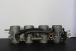 07 08 Gsxr 1000 Main Throttle Body Bodies Rack - Bare. Fixed Price $110.00.