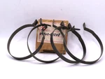 Nos Suzuki Total Of Air Cleaner Hose Clamp GS750 GS1000 GS1100 09402-60208. Fixed Price $39.99.