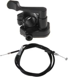 7/8'' 22MM Thumb Throttle Cable Accelerator Control Assembly For Taotao Black. Fixed Price $12.08.