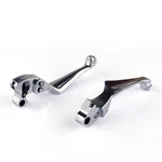 Brake Clutch Levers For Dyna Road King Flhr Softail Springer Chrome. Fixed Price $37.99.
