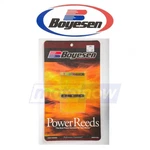 Boyesen Power Reeds For 1999-2000 Honda CR250R Fuel & Air Lh. Fixed Price $40.24.