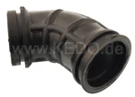 Intake Tube Air Box Carburettor Left (1 Piece) Yamaha XT500E, XT600E/K Oem. Fixed Price $48.67.
