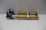 2006-2008 Triumph Daytona 675 Front End Suspension Fork Set Triple Tree. Fixed Price $599.99.