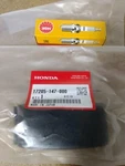 Honda Express Ii NA50 Oem Air Filter Element + Ngk Spark Plug Tune Up 1977-1981. Fixed Price $17.95.