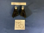 Used Covingtons Rear Lowering Kit, Black, 1304-0875 *. Fixed Price $148.00.