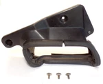 Kawasaki ZG1000 Concours, Right Side, Lower Cowling Radiator Duct. 14073-1284.. Fixed Price $22.50.