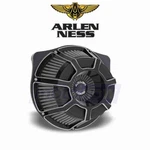 Arlen Ness Inverted Series Air Cleaner Kit For 2010-2020 Harley Davidson Co. Fixed Price $484.05.