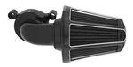 Arlen Ness Monster Sucker Air Cleaner Kit With Cover Beveled Black 81-008. Fixed Price $449.95.