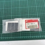 14111-KZ4-J11 Genuine Honda (set Of 2) Reed Valve Intake Cr 125 99-2000 Nos. Fixed Price $97.00.