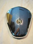 Yamaha Road Star 1600/ 1700CC Air Filter Cover 4WM-14421-00-00. Fixed Price $57.31.
