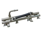 2006 2007 GSXR600 GSXR750 Suzuki Oem Throttle Body Fuel Injector Pipes Rails. Fixed Price $74.99.