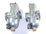 Amal Premier Norton Commando 932 Carbureter Set 32MM Pair Left Right Carbs. Fixed Price $789.99.