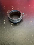 99 01 02 Suzuki SV650 Oem Carburetor Air Intake Boot 13881-20F00. Fixed Price $22.50.