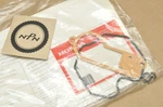 Nos Honda 1977-78 CB550 1976-78 CB750 Carburetor Gasket Set 16010-393-305. Fixed Price $19.39.