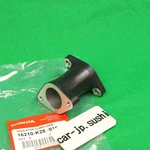 Honda Genuine New Carburetor Insulator 2014-2018 CRF125 F/fb 16210-K28-910. Fixed Price $65.01.