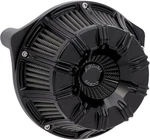 Arlen Ness Inverted Series Air Cleaner Kit 10-GAUGE Black Anodized 600-008. Fixed Price $431.95.