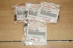 05-08 Kawasaki VN1500 Vulcan Classic Oem Fuel Tank Pump Bolt X4 Nos 92151-1599. Fixed Price $9.49.