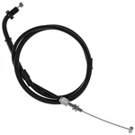 Niche Pull Throttle Cable For Honda CB650SC CB750SC VF1100S VF700S 17910-MW3-P00. Fixed Price $12.95.