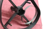 06-10 Kawasaki KX250F Monster Energy Oem Air Box Holder. Fixed Price $25.00.