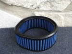 Harley Air Filter Cleaner Element S&s Style Washable Super G Carbs 12-579. Fixed Price $26.99.