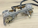 Ducati 1999 748 Biposta Oem Bare Throttle Body W/ Hoses 28240122A - Good *. Fixed Price $199.99.