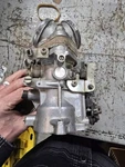 Harley Shovelhead Ironhead Keihin Butterfly Carburetor W/ Oring Intake. Fixed Price $122.00.