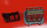 Ktm Exc 1996 Reed Valve Housing 250-360'96 54630051344. Fixed Price $23.40.