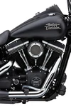 Cobra 82-96924 606-0103-05CB-SB Rpt Air Intake System Chrome / Black Xl 91-22. Fixed Price $581.99.
