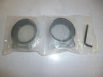 New V-twin Chrome Intake Manifold Clamp 78-84 Xl Fl (2) 35-0410. Fixed Price $25.99.