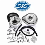 S&s Cycle Air Cleaner Kit For 1993-1999 Harley Davidson Fxsts Springer Ka. Fixed Price $401.73.