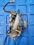 2000 2001 Ktm 400 Exc Carburetor Oem Keihin 520 Mxc 660. Fixed Price $580.68.