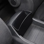Center Console Armrest Box Rear Storage Cover Tray For Honda Pilot 16-22 Us. Fixed Price $25.99.