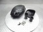 2006 06-08 Harley Night Rod Vrscd Air Box Intake Filter Cleaner Housing Cover. Fixed Price $158.09.