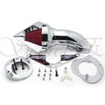 Chrome Air Cleaner Kits For Yamaha 1999-2012 Roadstar XV1600A XV1700. Fixed Price $82.57.