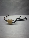 2002 Honda Shadow Vlx 600 Breather Recover Tank Air Box Drain Hoses & Bolt. Fixed Price $11.05.