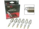 6X Purespark Twin Iridium Upgrade Plugs 5610-03 Ultra Fine Electrode. Fixed Price $53.09.