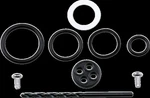Parts Unlimited 0705-0449 Fuel Petcock Repr Kit Hon. Fixed Price $33.49.