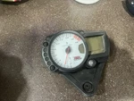2006-2007 Suzuki Gsxr 600 Oem Gauges Cluster Speedometer Tachometer. Fixed Price $220.00.