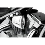 Cobra Powrflo Air Intake Kit Chrome Motorcycle Street Bike 06-0137-SB 82-97718. Fixed Price $448.15.