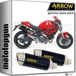 Exhaust Rc Black Aluminium Thunder Arrow Ducati Monster 796 10/14. Fixed Price $692.00.