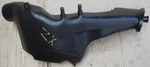Kawasaki Ninja ZX-11 ZX1100D 1993-01 Right Side Air Intake Duct 14073-1553 4FL. Fixed Price $130.00.