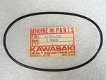Kawasaki Nos New 671B25100 Ring 100MM F6 F7 Enduro 175E 125E. Fixed Price $8.99.