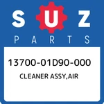 13700-01D90-000 Suzuki Cleaner Assy,air 1370001D90000, New Genuine Oem Part. Fixed Price $238.56.