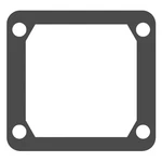 Moto Tassinari Replacement Gasket V-force Yamaha YFS200 Blaster (1988-2006). Fixed Price $12.55.