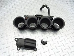 2010 10-13 Bmw S1000RR Oem Intake Velocity Stacks Throttle Air Box Actuator Lot. Fixed Price $61.21.