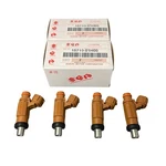 4PCS Main Fuel Injectors 15710-01H00 For Suzuki 2006 2007 GSXR600 GSXR750 New. Fixed Price $165.00.