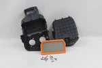 Aprilia RS660 Tuono 21-25 Upper Lower Top Bottom Airbox Oem Filter Lid. Fixed Price $49.99.